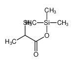 6398-66-9 structure, C6H14O2SSi