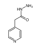 2-(Pyridin-4-yl)acetohydrazide 69583-00-2