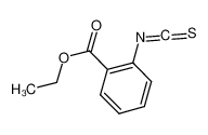 2-(乙氧基羰基)苯基异硫氰酸酯
