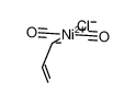 Ni(σ-allyl)Cl(CO)2