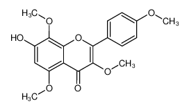 85734-53-8 structure, C19H18O7
