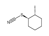 trans-1-iodo-2-thiocyanatocyclohexane 60211-88-3
