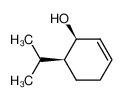 (1S,6S)-(+)-6-isopropyl-2-cyclohexenol 271248-32-9