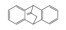 19978-14-4 7-methylene-2,3:5,6-dibenzobicyclo[2.2.2]octa-2,5-diene
