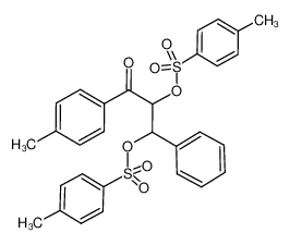956215-96-6 structure, C30H28O7S2