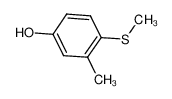 3-甲基-4-甲硫基苯酚