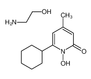 环吡司胺