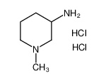 3-氨基-1-甲基哌啶双盐酸盐