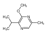 2-甲基-6-甲氧基-5-异丙基吡嗪