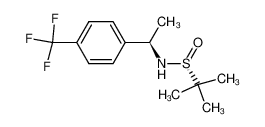 911372-68-4 structure, C13H18F3NOS
