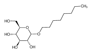 octyl α-D-glucopyranoside 29781-80-4