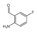 2-Amino-5-fluorobenzaldehyde 146829-56-3