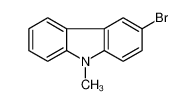 3-溴-9-甲基-9h-咔唑