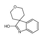 spiro[1H-indole-3,4'-oxane]-2-one 304876-29-7