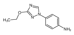 158895-50-2 structure, C10H12N4O