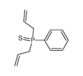 2155-90-0 structure, C12H15PS