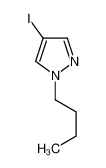 1-Butyl-4-iodo-1H-pyrazole 918487-10-2