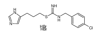 clobenpropit dihydrobromide 145231-35-2