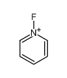 1-fluoropyridin-1-ium 88795-94-2