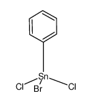 bromodichloro(phenyl)stannane 118178-25-9