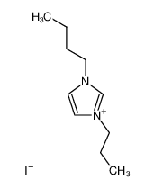 1-butyl-3-propyl-imidazolium, iodide 65039-16-9