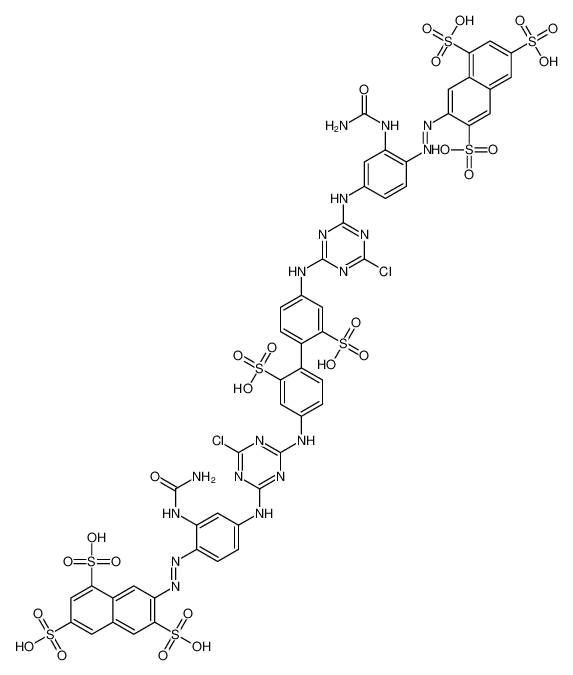编辑结构式英文名称:einecs 300-620-4cas号:93942-66-6分子式:c52h38