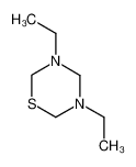 33561-65-8 3,5-diethyl-1,3,5-thiadiazinane