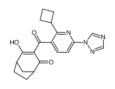 1114425-25-0 structure, C20H20N4O3