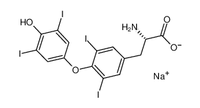L-甲状腺素钠