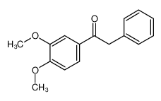 1-(3,4-dimethoxyphenyl)-2-phenylethanone 3141-93-3