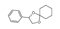 2-phenyl-1,4-dioxa-spiro[4.5]decane 32345-68-9