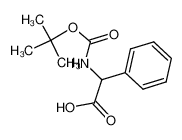 3601-66-9 N-Boc-DL-苯基甘氨酸