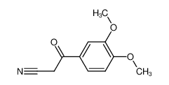 3,4-二甲氧基苯甲酰乙腈