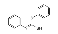 27063-57-6 structure, C13H11NS2