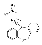 87997-46-4 structure, C20H22N2S