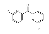 bis(6-bromopyridin-2-yl)methanone 42772-87-2