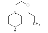 1-[2-(1-丙基)-氧基乙基]-哌嗪