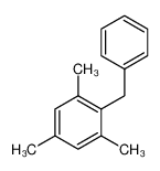 4453-79-6 2-benzyl-1,3,5-trimethylbenzene