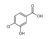 4-氯-3-羟基苯甲酸