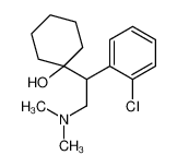 142733-20-8 1[1(2-氯苯基-2-二甲基氨基乙基]环己烷-1-醇
