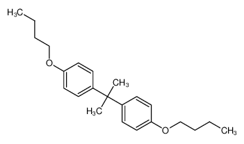 1-butoxy-4-[2-(4-butoxyphenyl)propan-2-yl]benzene