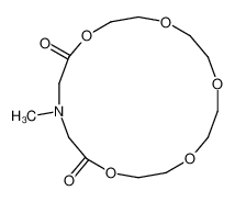 88129-22-0 structure, C13H23NO7