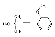 40230-91-9 2-(三甲基甲硅烷基乙炔基)苯甲醚
