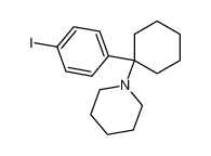 77415-80-6 structure, C17H24IN