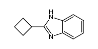 2-Cyclobutylbenzimidazole 97968-80-4