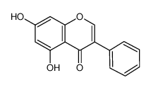 5,7-dihydroxy-3-phenylchromen-4-one 4044-00-2