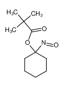 1-nitrosocyclohexyl pivalate 1264294-14-5