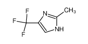2-Methyl-4-trifluoromethyl-1H-imidazole 33468-67-6