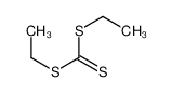 bis(ethylsulfanyl)methanethione 2314-49-0