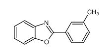 14625-58-2 2-(3-methylphenyl)-1,3-benzoxazole